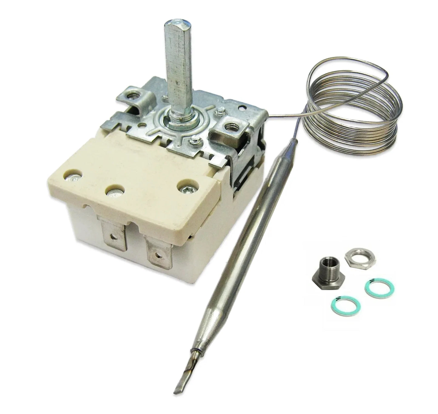 Falcon 539113130 Control Thermostat 32-110°C 1 Pole 16A Lincat TH34 EGO