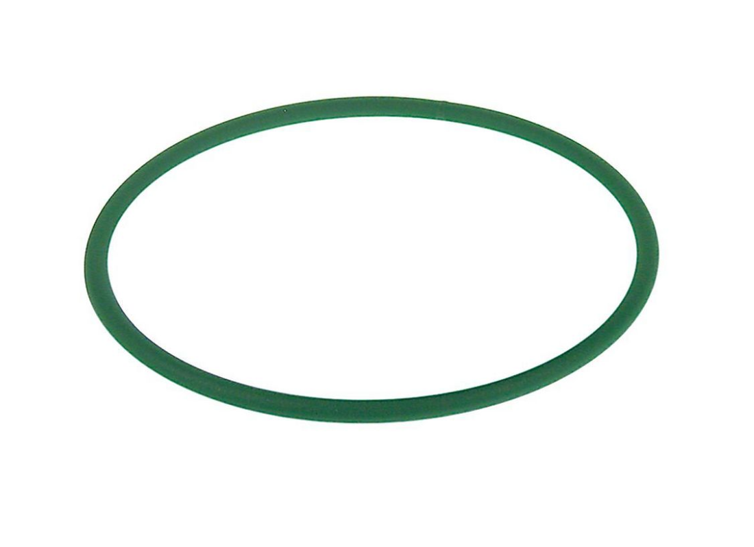 IGF 635mm - Short Green Drive Belt For Pizza Dough Roller Stretcher B40, L40
