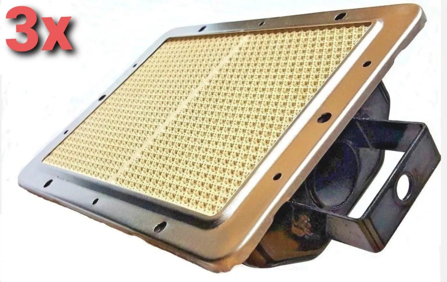 Gas Burner Genuine/Original Burners For All Archway Kebab Machines Ng/ Lpg X3