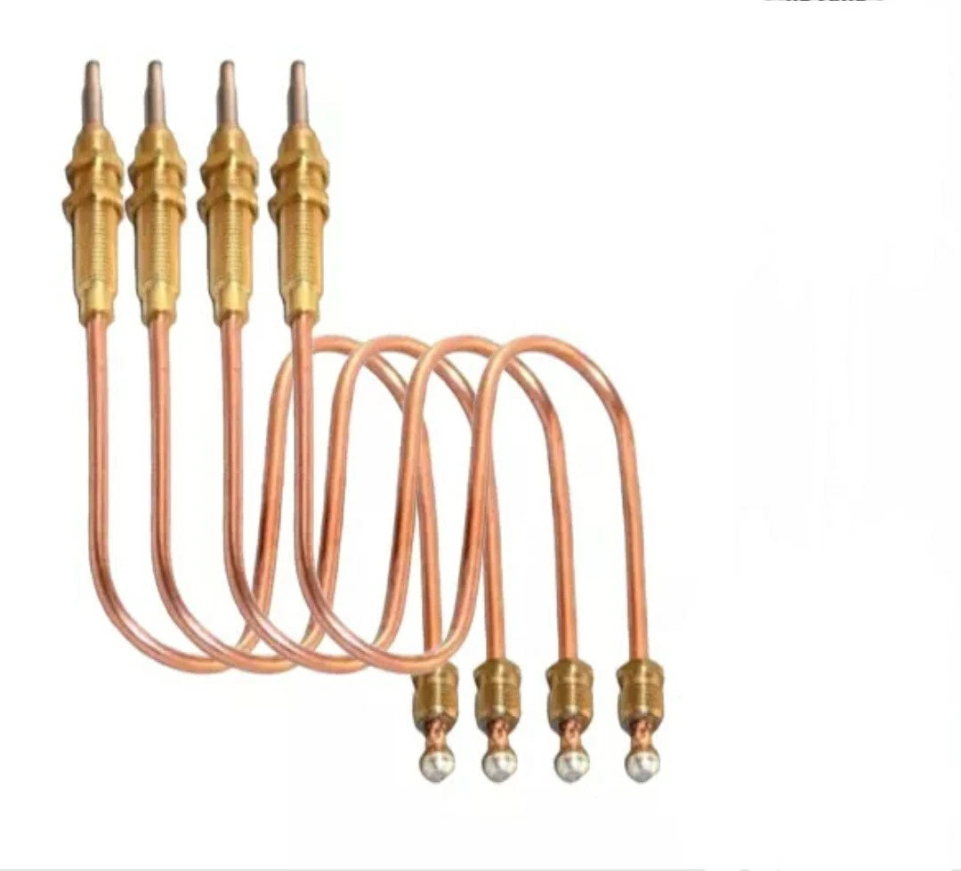 Gyro And  Doner Kebab Machine Thermocouple &Charcoal Grill Gas Machine X 4