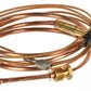 Lotus 533067200 Thermocouple M9X1 500mm Cut Off Interrupter Fryer Pasta Cooker