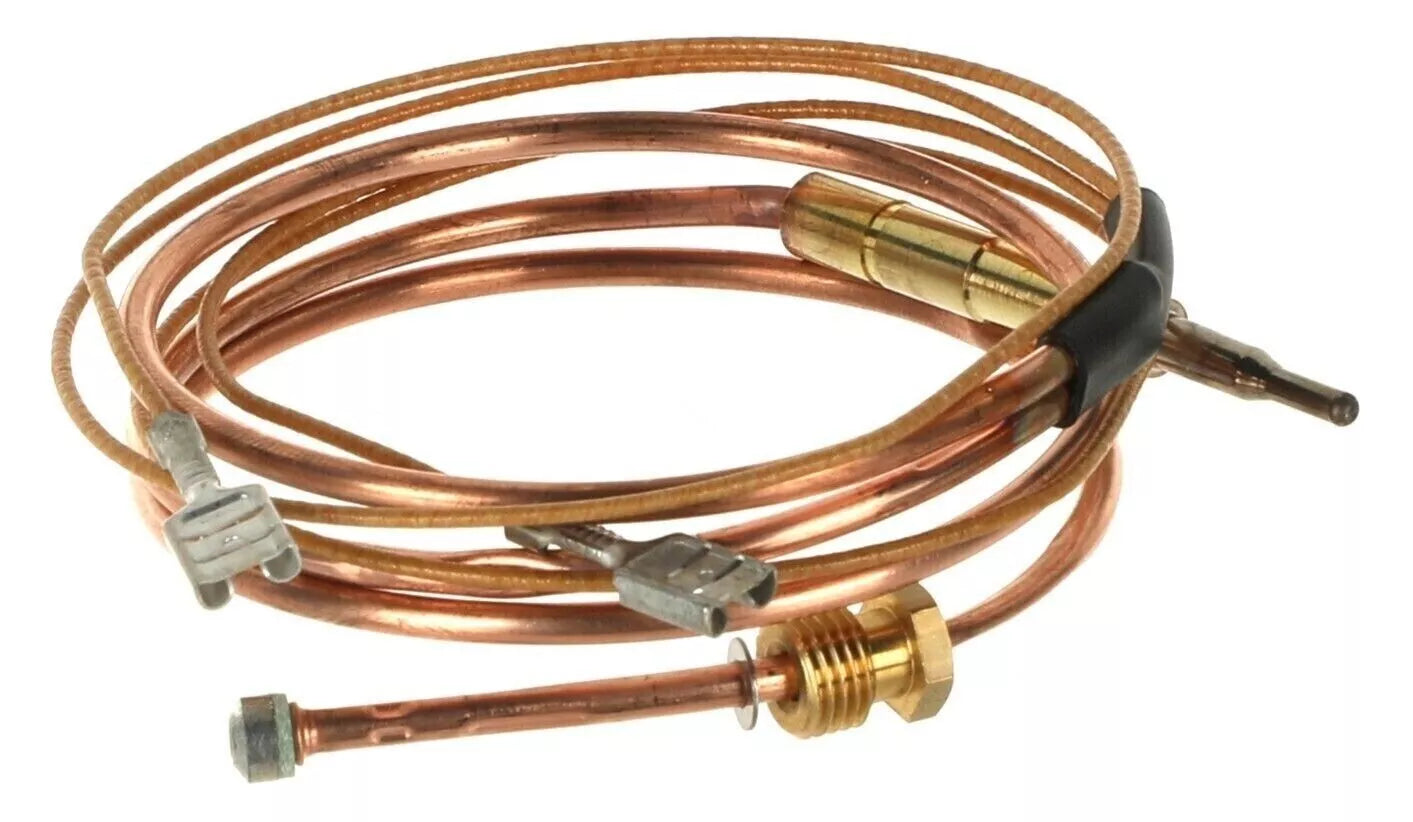 Lotus 533067200 Thermocouple M9X1 500mm Cut Off Interrupter Fryer Pasta Cooker