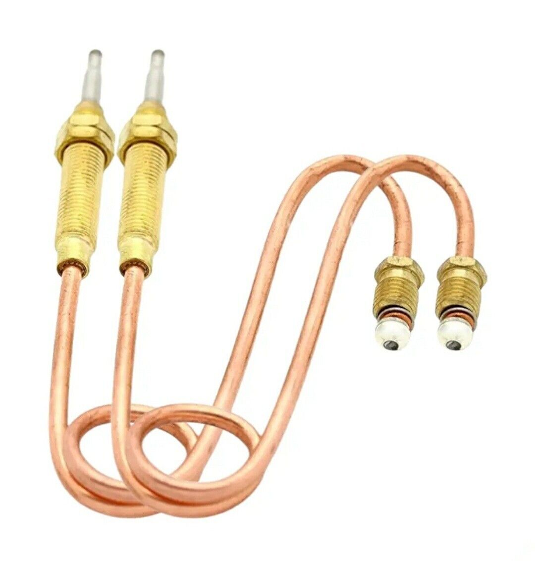 Thermocouple For Doner Kebab Machine & Charcoal Grill  NG And LPG X 2
