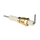 Falcon Fryer Ignition Electrode Pilot Spark Ceramic Flame Sensor Probe 537350035
