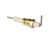 Falcon Fryer Ignition Electrode Pilot Spark Ceramic Flame Sensor Probe 537350035