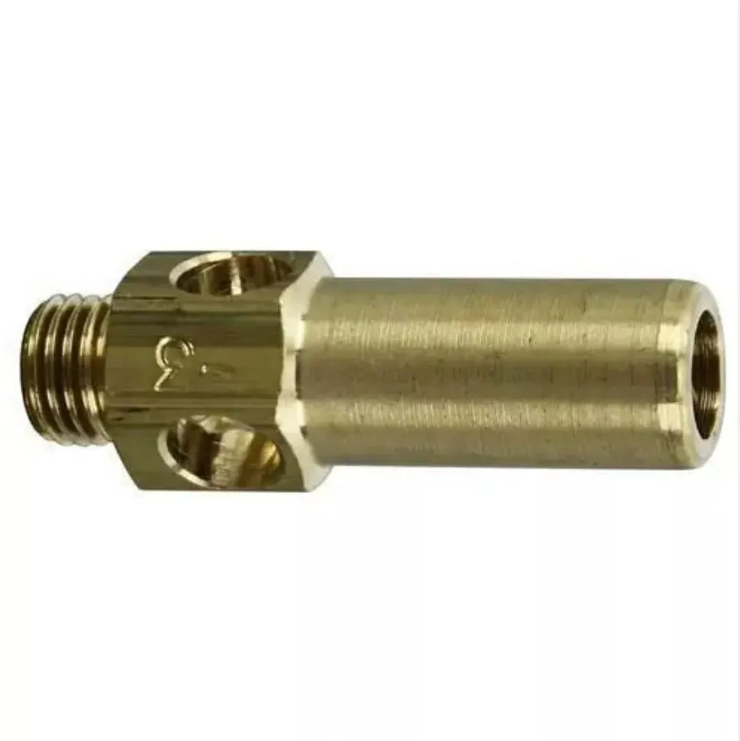 Henny Penny 16562-3 Brass Burner Jet Lp Injector Liquid Petroleum Lpg Gas Fryers