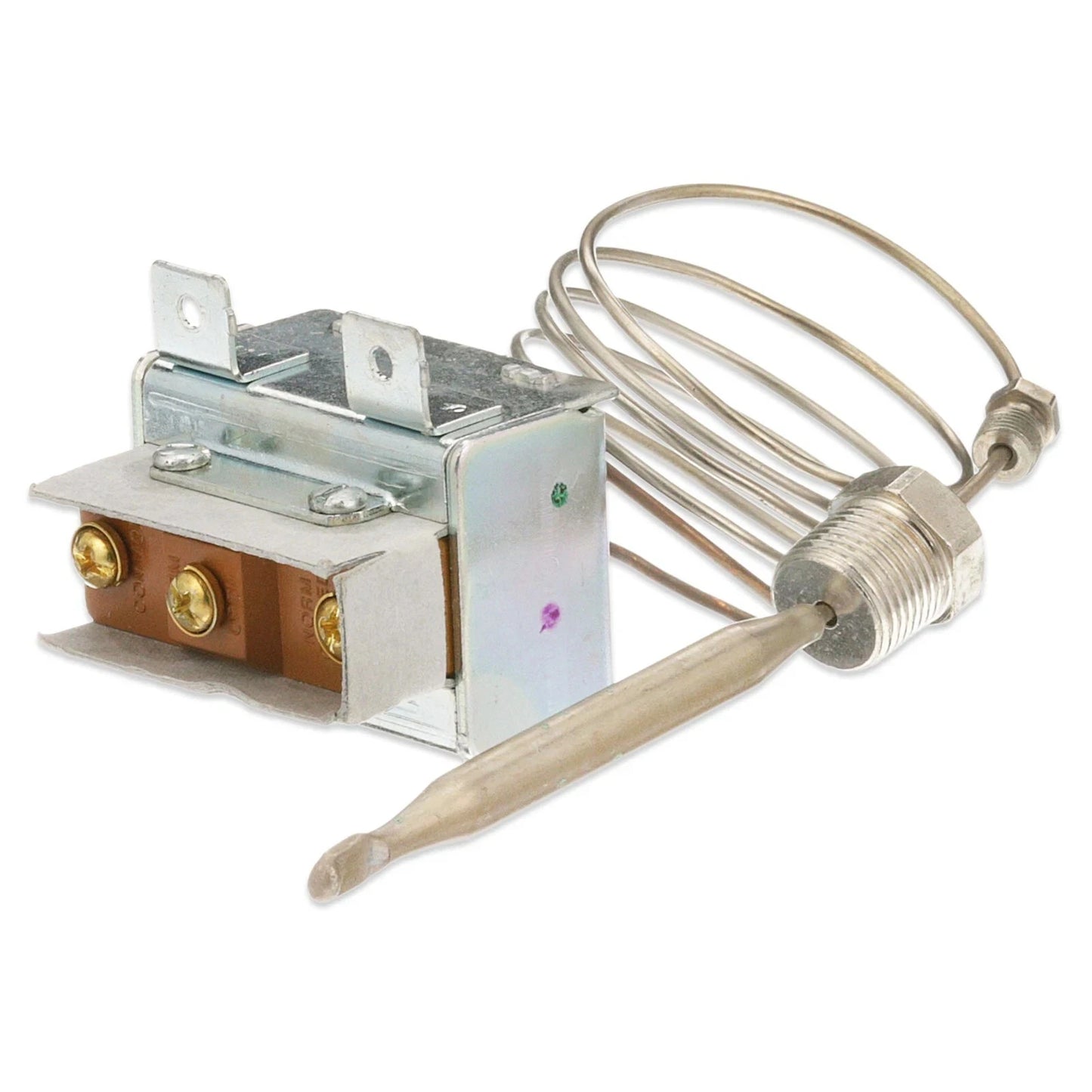 LCCM ROBERTSHAW LCCM080360000 HIGH LIMIT SAFETY CUT OFF TRIP OUT THERMOSTAT 232°