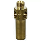 Henny Penny Nat Gas Chicken Fryer Brass Burner Jet Natural - Spare Parts 16562-1
