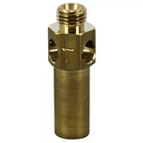 Henny Penny Nat Gas Chicken Fryer Brass Burner Jet Natural - Spare Parts 16562-1
