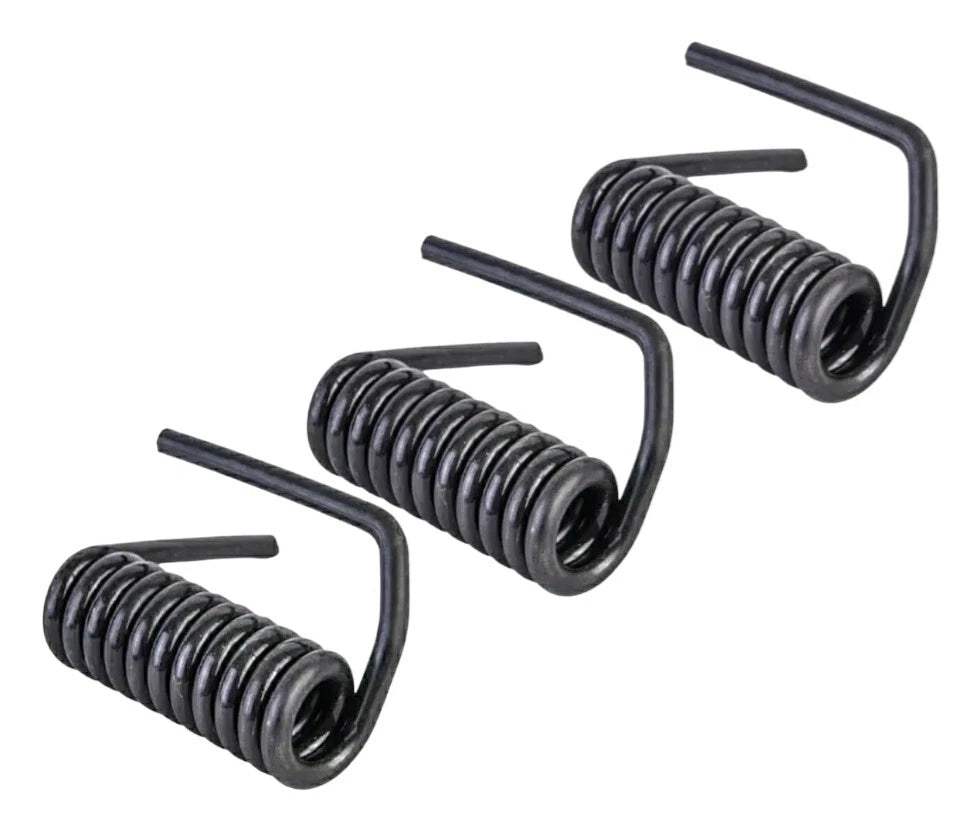 3x HENNY PENNY PRESSURE FRYER HP 75293 HP 16108 LID SPRING COIL GAS / ELECTRIC