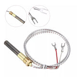 Gas Fryer Thermopile  Thermocouple  Imperial Elite Frymaster Dean Pitco