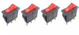 Archway Kebab Doner Machine Main Power On Off Red Neon Switch 3 Connector X4
