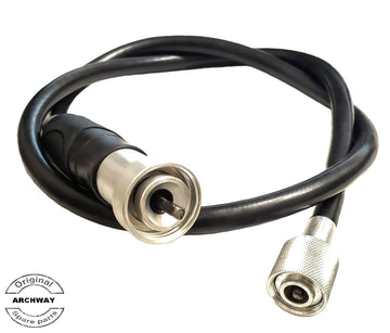 Archway Kebab Slicer Ar1 Flexible Hose And Inner Wire 153cm For Archway Kebab Slicer Cutter