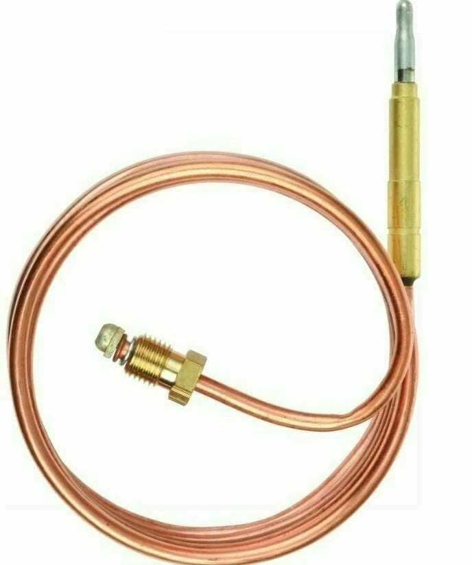 Blue Seal Thermocouple For 019218 G91 G91B Salamander , Gas Grill Burner Pilot