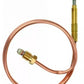 Parry Sitthermcple Gas Thermocouple Sensor For Agf Table Top Chips Fryer Lpg Nat