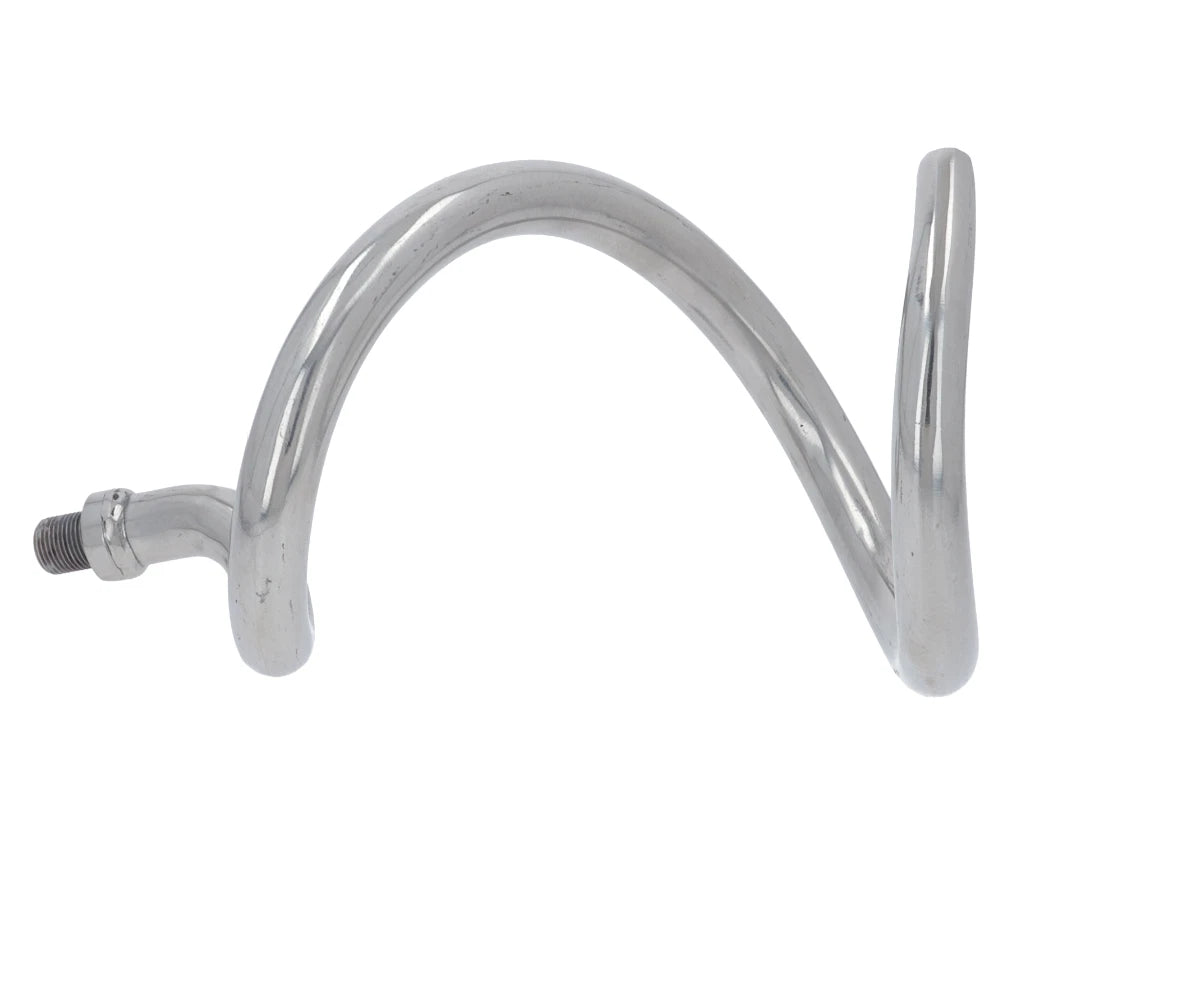 Spiral Dough Mixer Hook Stainless Steel 22mm Genuine Fimar