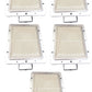 Doner Kebab Machine Gas Burner With Mesh X5  Suitable All Archway Models Ng/ Lpg