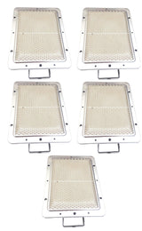 Doner Kebab Machine Gas Burner With Mesh X5  Suitable All Archway Models Ng/ Lpg