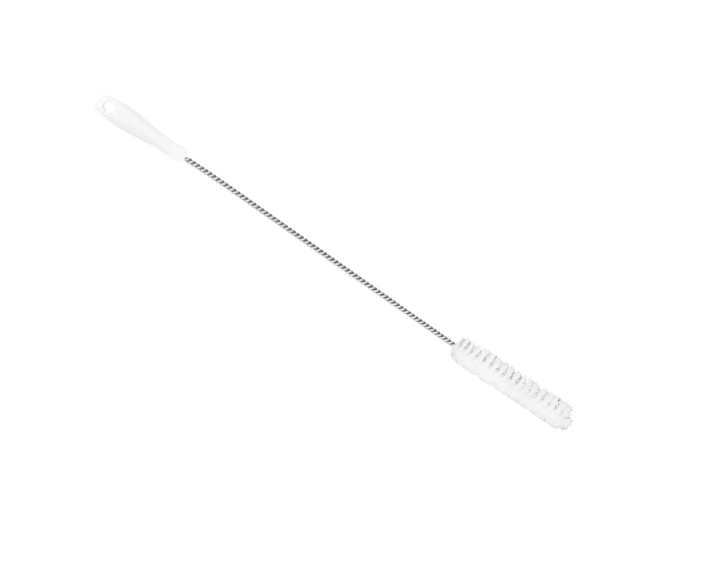 Henny Penny Pressure Fryer Oil Outlet Cleaning Brush – White Straight