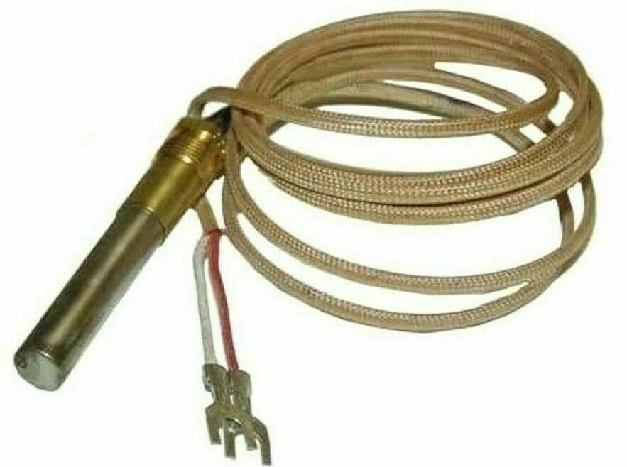Universal Replacement Millivolt Mv Twin Lead Thermopile Thermocouple 2 Wire Lead