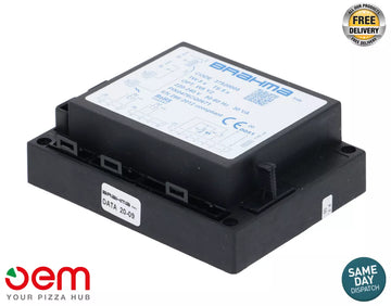 Oem Conveyor Gas Pizza Oven Ignition Spark Control Box Hv-50G-1 Hv-75G-1  Brahma