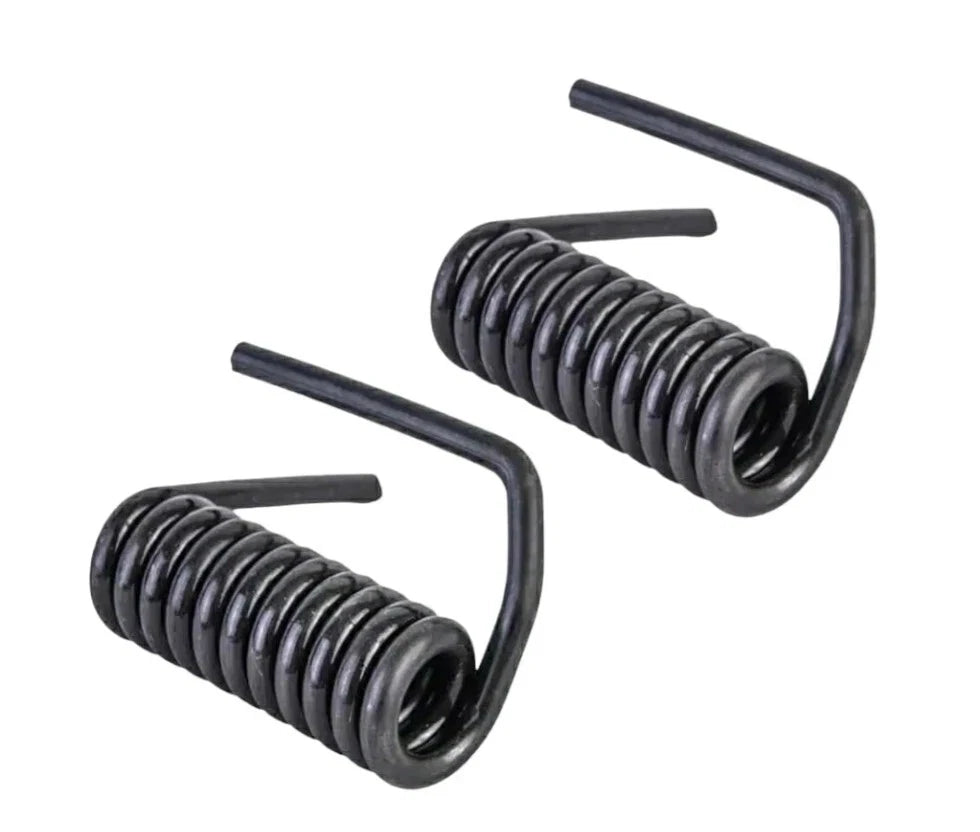 2x Henny Penny Fryer Lid Hinge Spring Pair – Fits Models 500 600 CFA-500 CFA-600