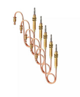 Archway Charcoal Grill Gas Pilot Burner Thermocouple , 30Cm X5