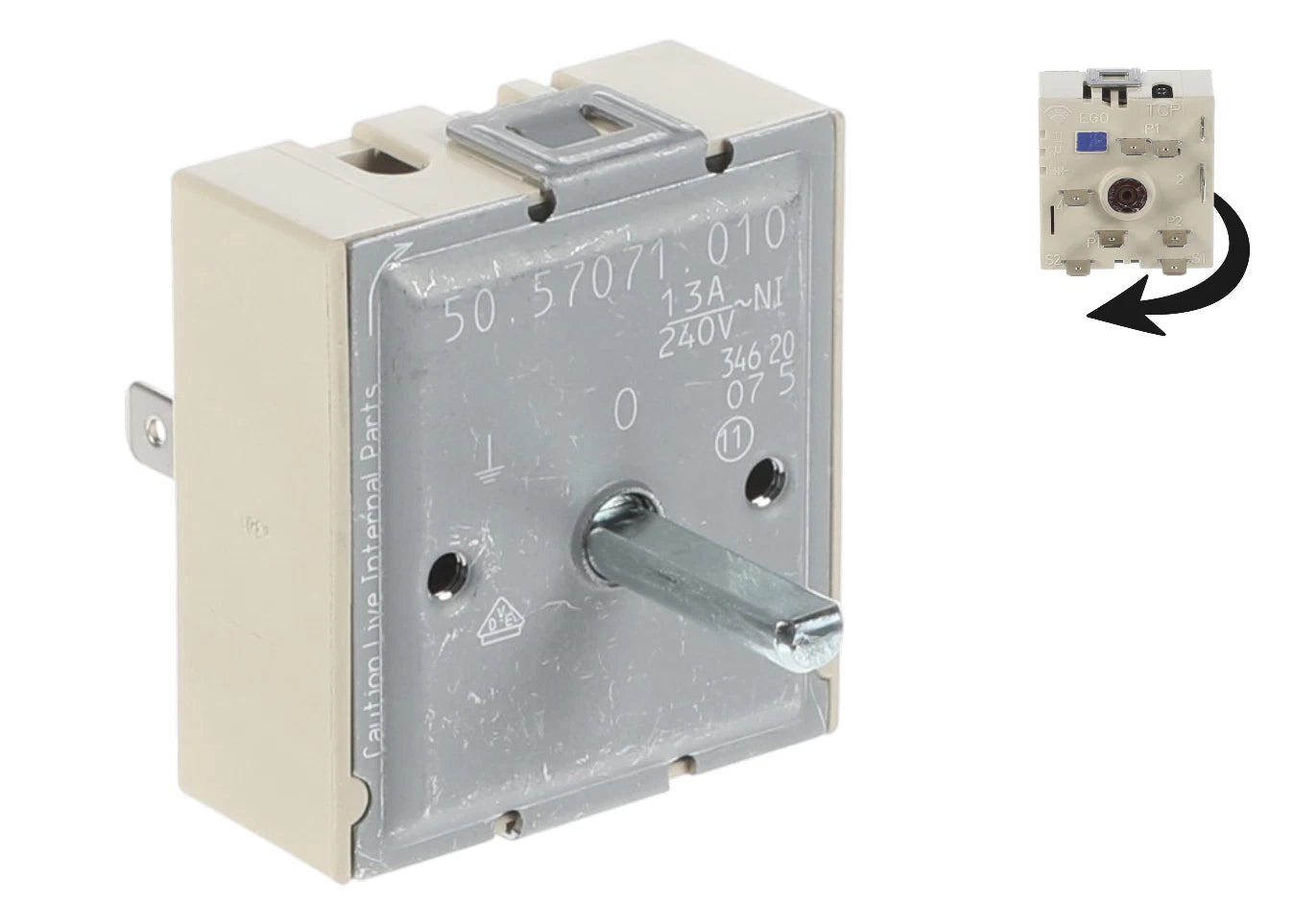 LINCAT LSC GRILL ENERGY REGULATOR SIMMERSTAT CONTROLLER THERMOSTAT LYNX400 LSCE