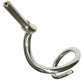 Fimar Genuine Shaft And Spiral Hook Im38Sn  Stainless Steel For Dough Mixer