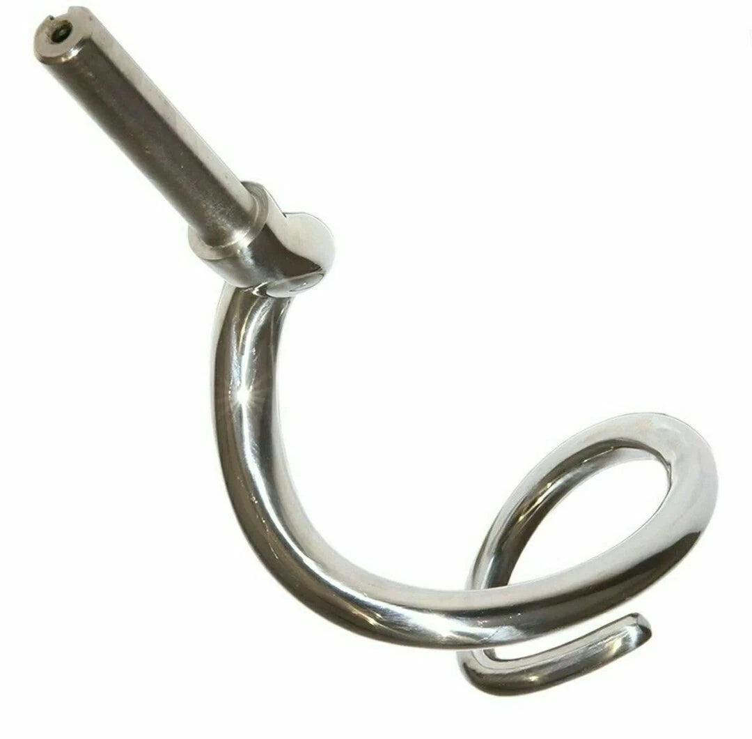 Fimar Genuine Shaft And Spiral Hook Im38Sn  Stainless Steel For Dough Mixer