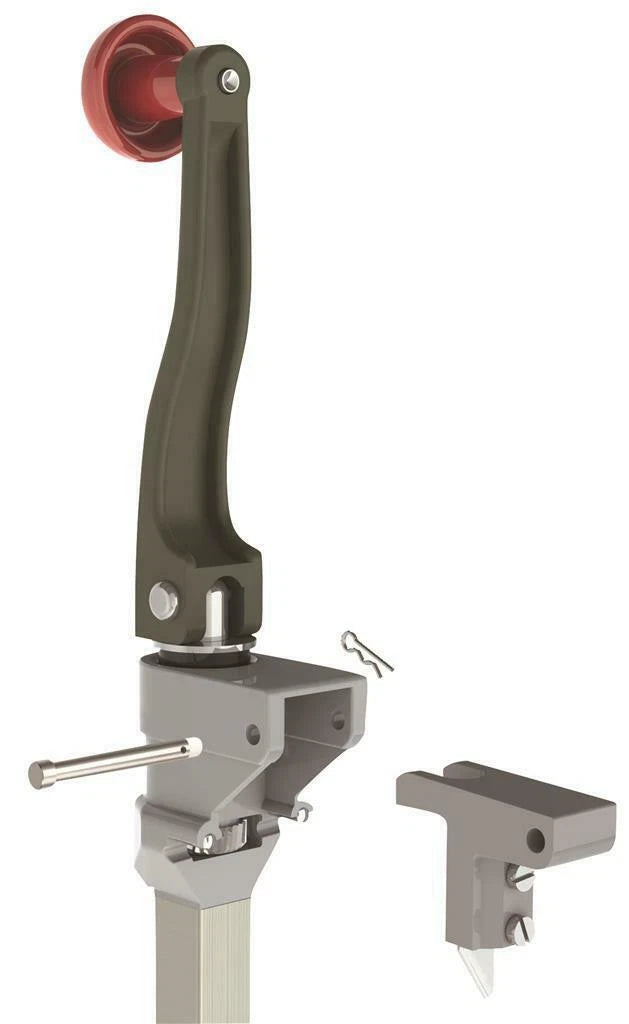 Bonzer Commercial Work Bench Can Opener 10071-04 Classic R  25"