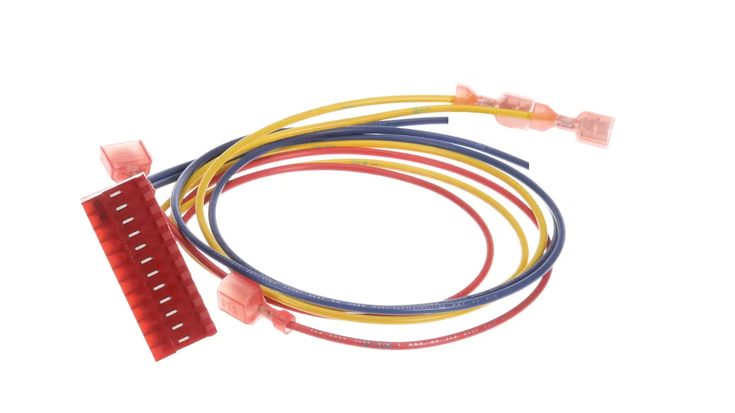 HENNY PENNY HP63073 WIRE HARNESS CONTROL OUTPUT CABLE LOOM COMUTRON 8000