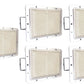 Doner Kebab Machine Gas Burner With Mesh X5  Suitable All Archway Models Ng/ Lpg
