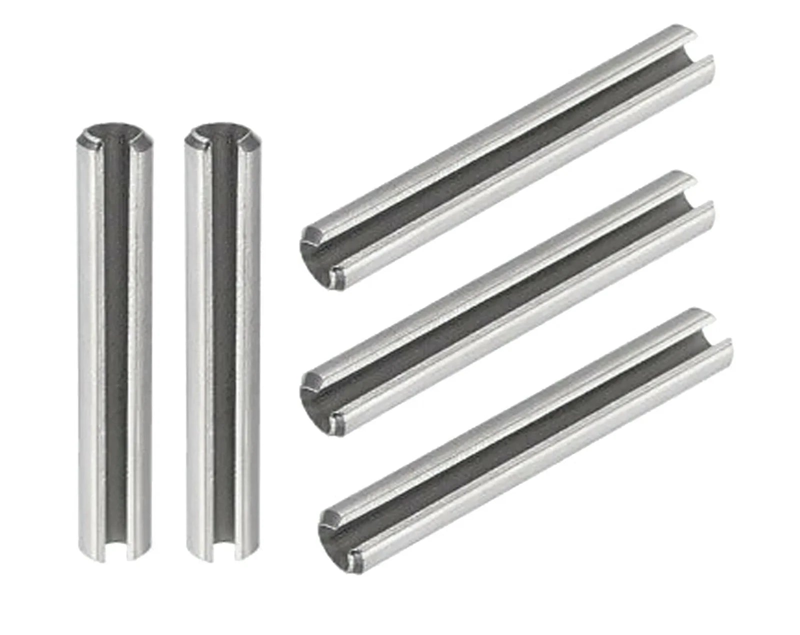 LOCATING PINS FOR IGF PIZZA DOUGH ROLLER THICKNESS ADJUSTER STAINLESS STEEL x 5