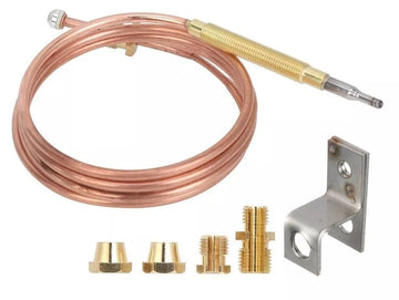 Magikitch'N Chargrill Charbroiler Pilot Set Thermocouple 52251147401C Ce 600