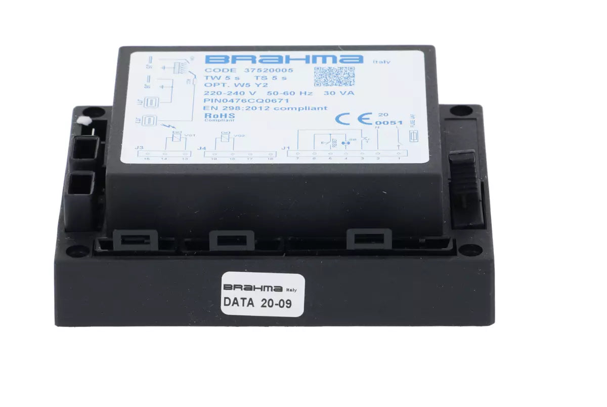 Oem Conveyor Gas Pizza Oven Ignition Spark Control Box Hv-50G-1 Hv-75G-1  Brahma