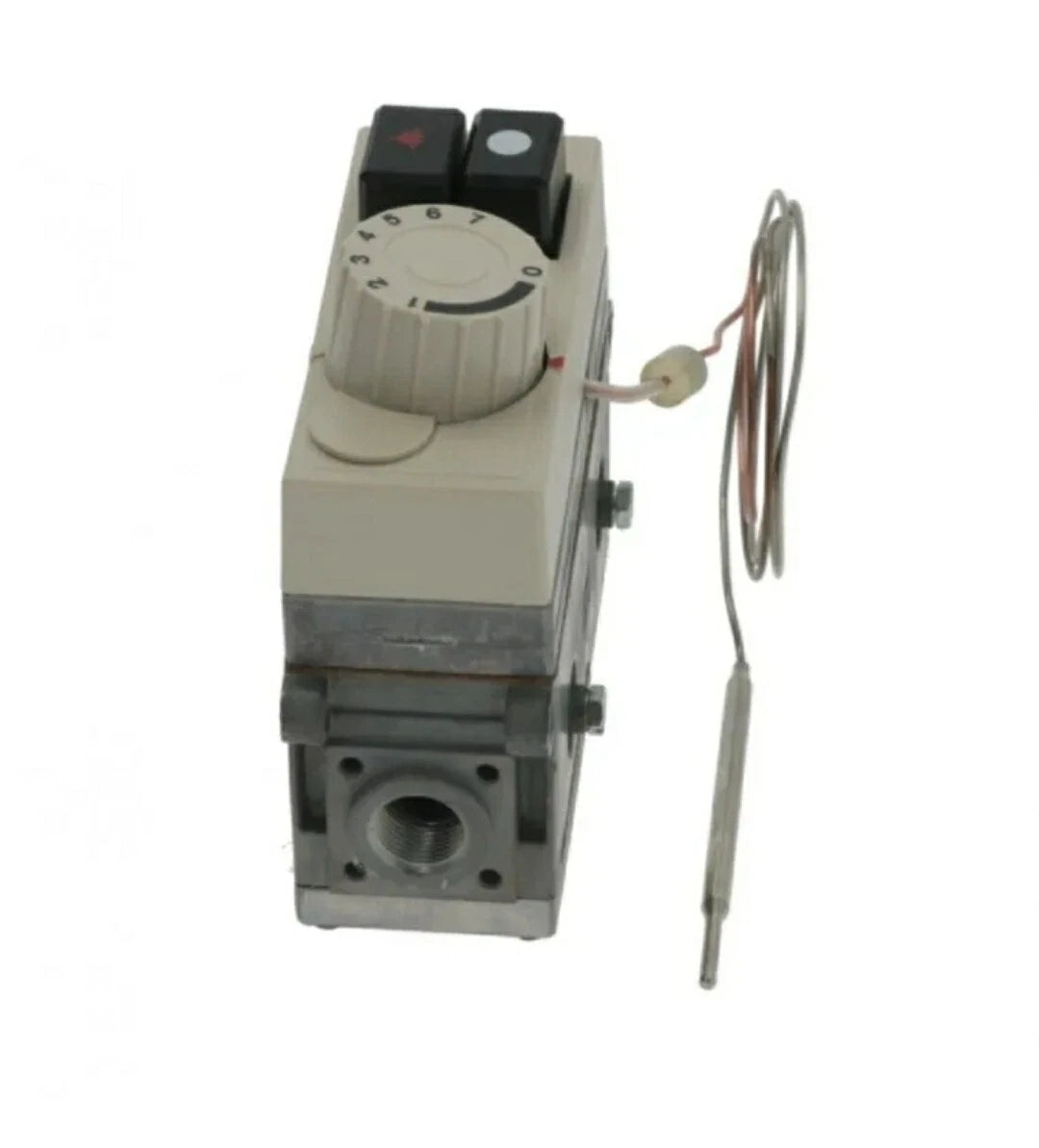 Sit 0.710.740 Thermostat Gas Valve Temperature Control 120-200°C Fryer Minisit