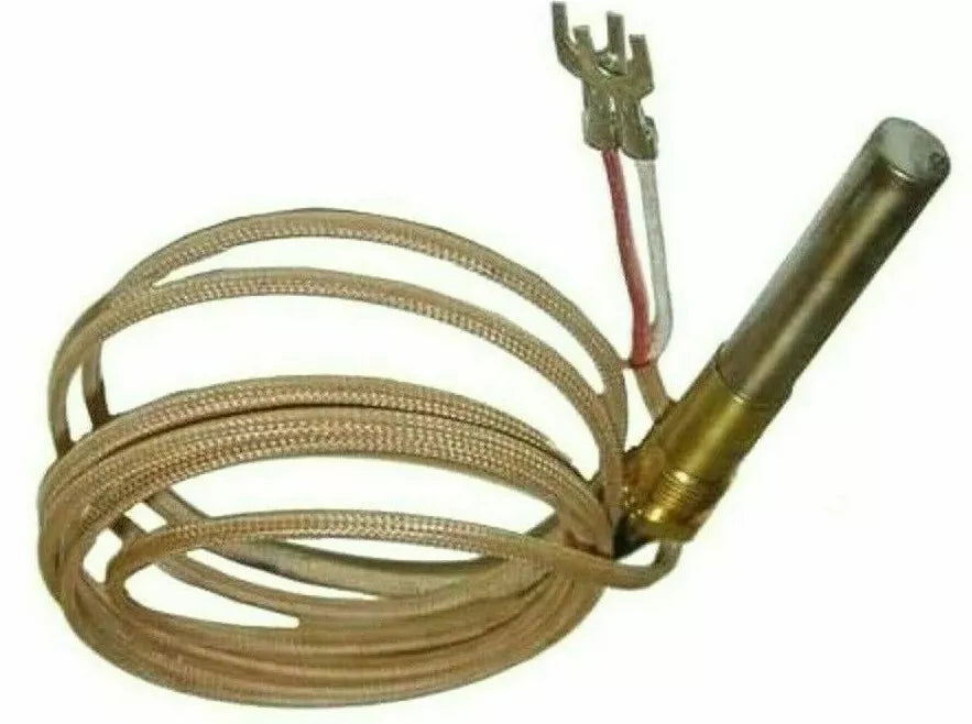 Universal Replacement Millivolt Mv Twin Lead Thermopile Thermocouple 2 Wire Lead