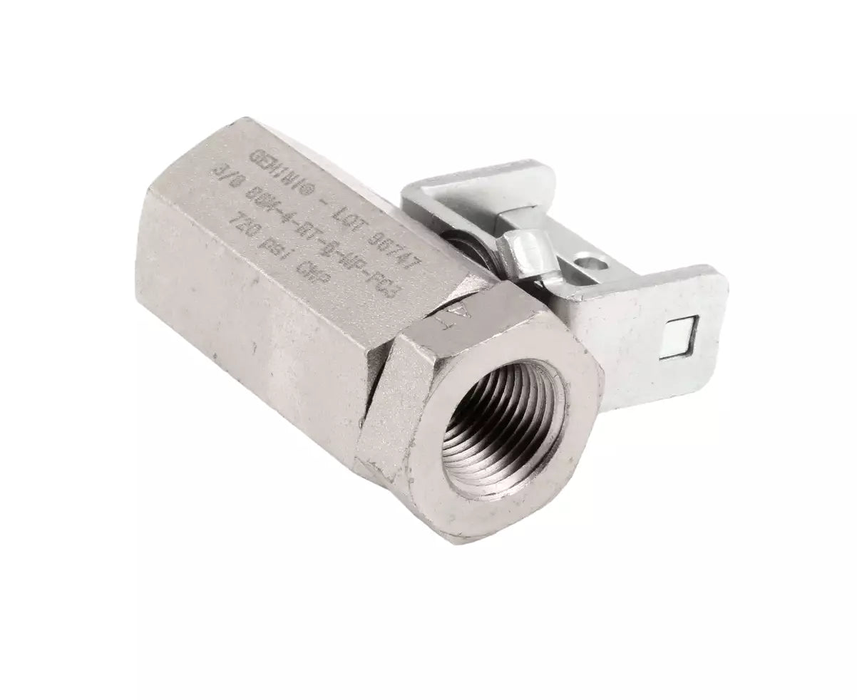 Henny Penny Pressure Fryer  Genuine Filter Shut Off Valve  Chicken Fryers 17308