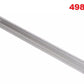 Pizza Group Dough Roller Wiper For Front Roller P45 4001060 L 498mm