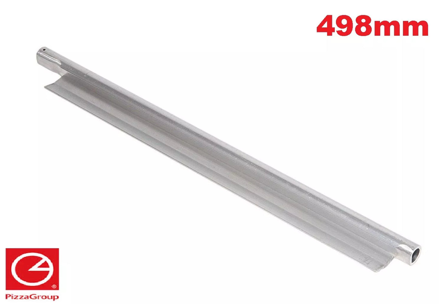 Pizza Group Dough Roller Wiper For Front Roller P45 4001060 L 498mm