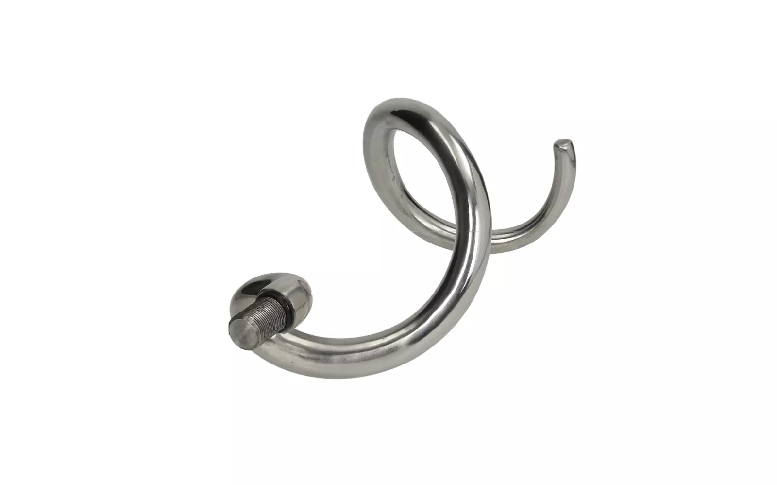 Genuine  Pizza Group Dough Mixer  Spiral Hook 8101610 Stainless Steel
