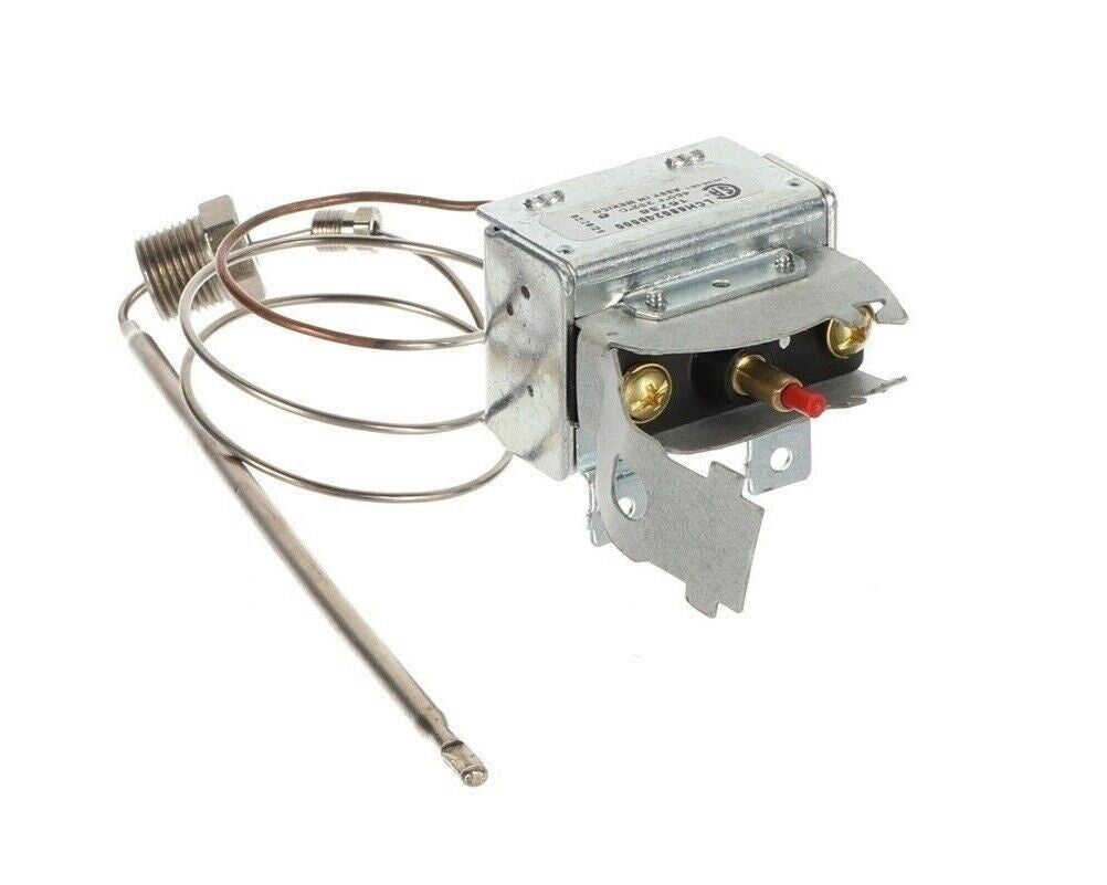 Robertshaw Lch680240000 High Limit Safety Cut Out Fryer Thermostat 232°C 450F