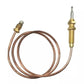 Gas Pilot Burner Thermocouple 30cm For Newscan, Archway Doner Kebab Machine