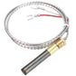 Gas Fryer Thermopile  Thermocouple  Imperial Elite Frymaster Dean Pitco