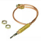 Parry Thermocouple Sensor 250mm Pgf Gas Ng Lpg Griddles And Grills 4.0.100.0055