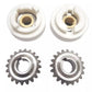 Prismafood Genuine Metal Gear Set For Pizza Dough Rollers S42/A Sp42