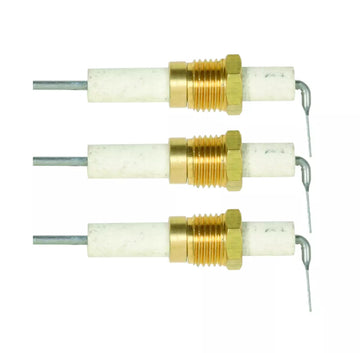 Lincat Ig15 Ceramic Spark Ignitor  Ignition Electrode For Gas Steamer  Fryer X 3