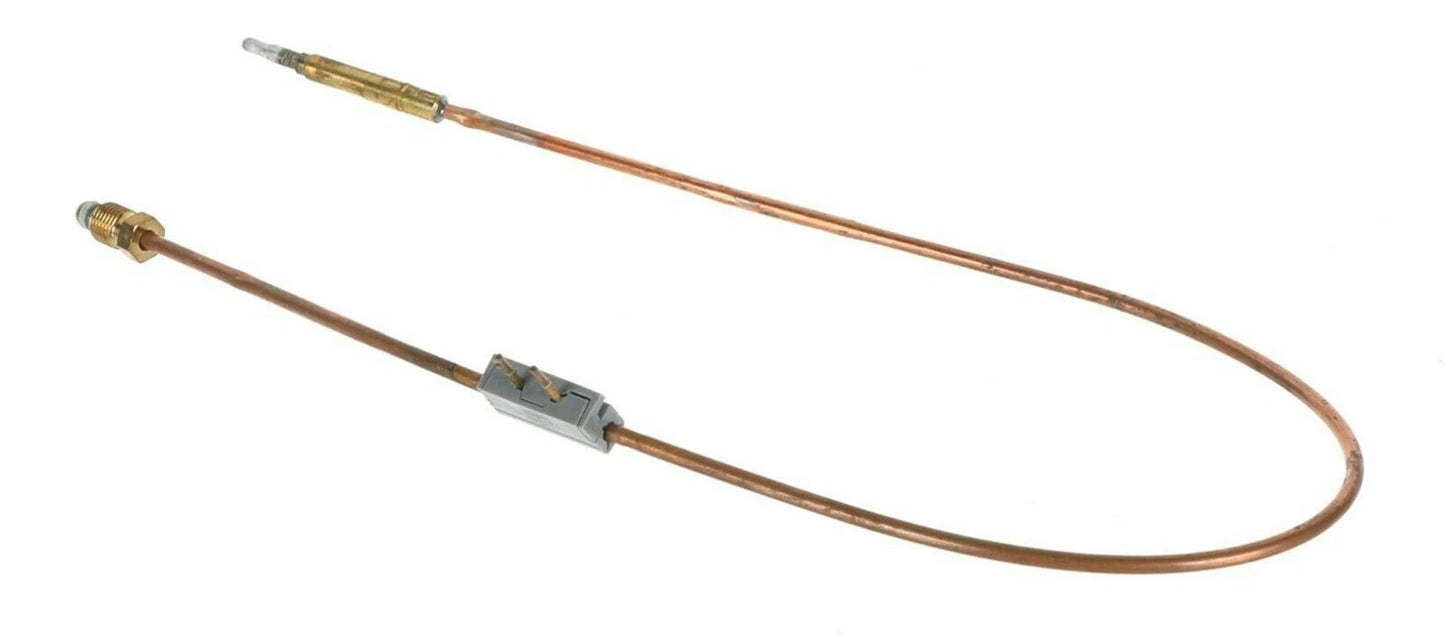 Blue Seal Gas Fryer Thermocouple Sensor Connection Block Gt46 Gt45 018094