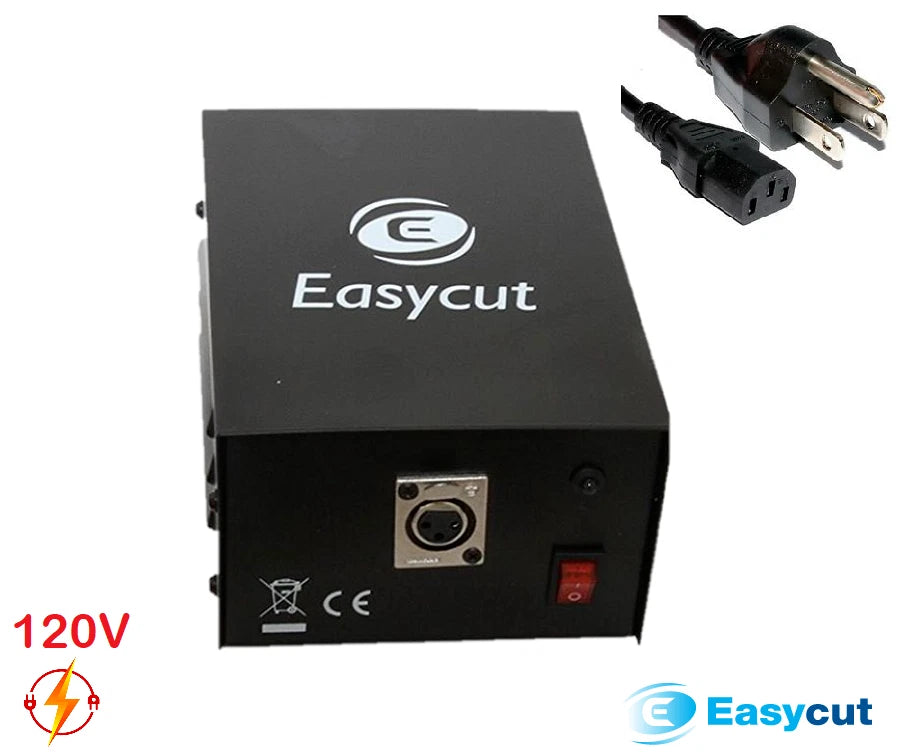 Easycut Stainless Steel Electric Doner Kebab   Transformer 110-120V